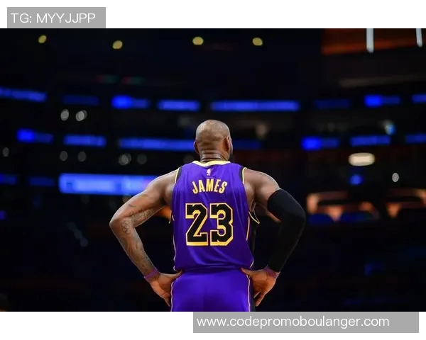 詹姆斯再创辉煌，连续16年入选全明星赛