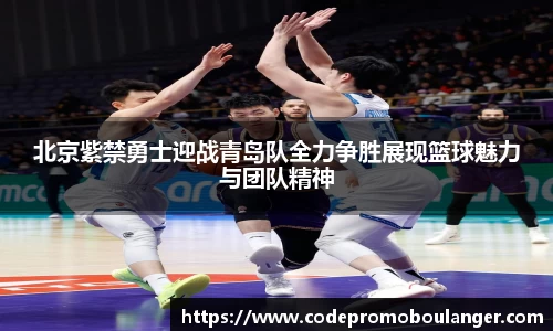 北京紫禁勇士迎战青岛队全力争胜展现篮球魅力与团队精神